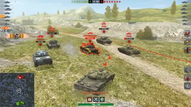 ВЗЛОМАЛ ИГРУ И ВОТ ЧТО СЛУЧИЛОСЬ... / WOT BLITZ смотреть онлайн