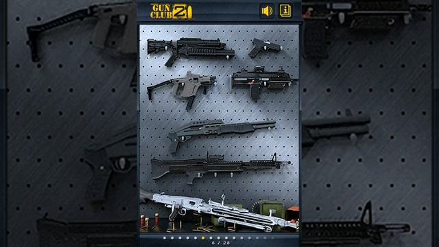 Gun Club 2 for IPhone/IPod Gameplay смотреть онлайн