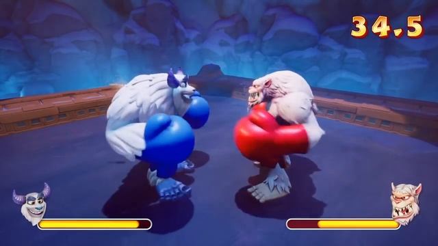 Spyro 3 (Reignited) | Part 21: Frozen Altars 100% (All Gems & Eggs)