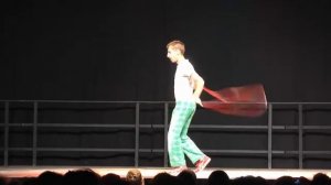 скиппинг Илья - номера со скакалкой