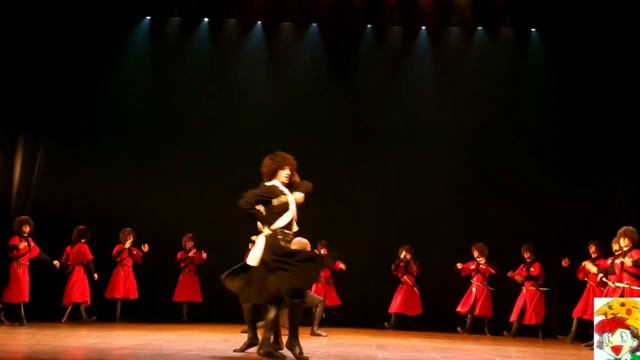 CHECHEN DANCE GROUP смотреть онлайн