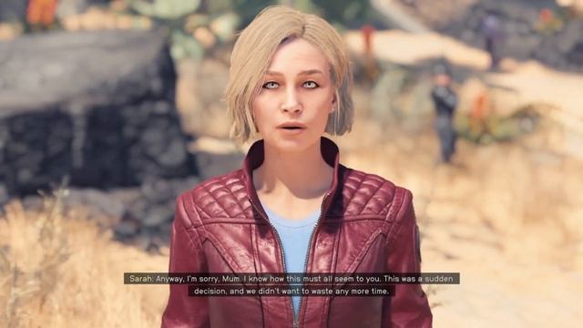 Starfield - What Happens If You Divorce Your Wife? (Starfield Secrets)