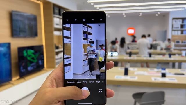 Xiaomi 12S Ultra Hands On & First Look - Xiaomi DID IT! смотреть онлайн