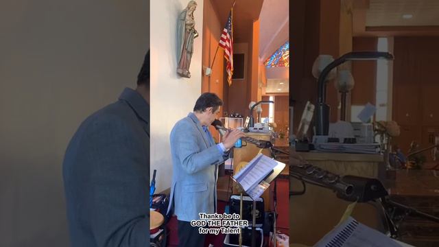 My Worship Flute thanks be to GOD Almighty for my Talent смотреть онлайн