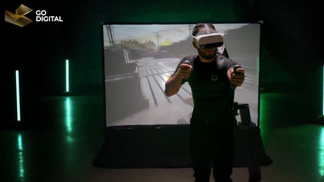Virtuix представила беговую дорожку для VR-игр
