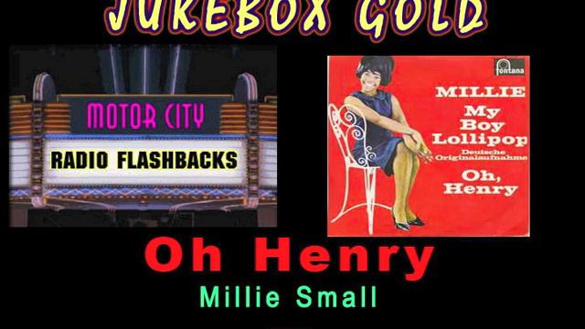 Millie Small - Oh, Henry - 1964 смотреть онлайн