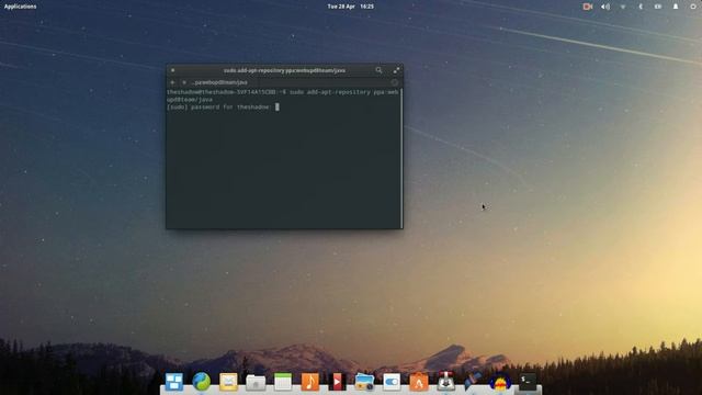 Tutorial - Instalação Oracle JDK no linux ubuntu смотреть онлайн