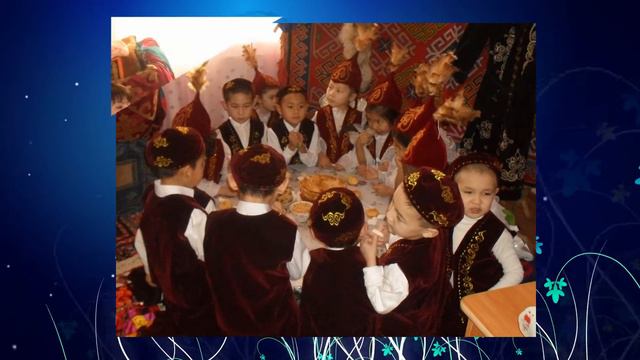 Визитка Мусина Меруерт Детский садик Балдырган смотреть онлайн