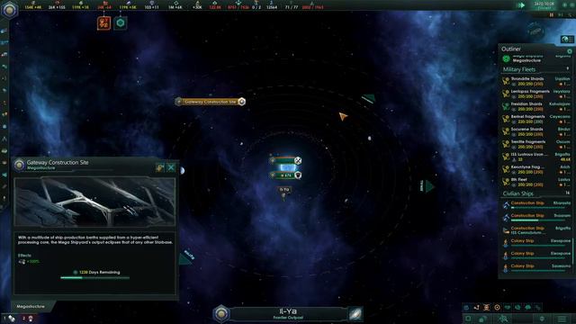Stellaris | Lithoids | Episode 155 смотреть онлайн