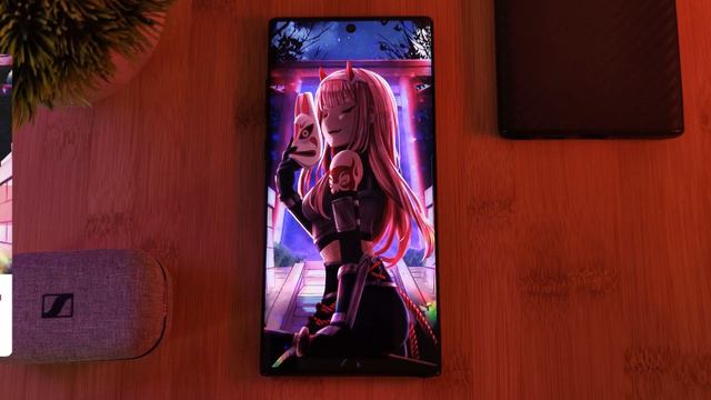 Darling in the Franxx - ZERO TWO - Live Wallpaper & Android setup - Customize your Homescreen - EP5 смотреть онлайн