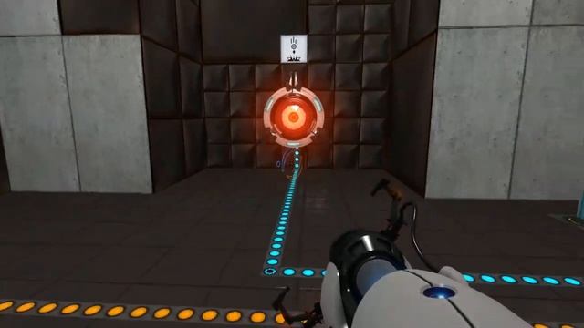 [Прохождение] Portal 1: Prelude [#7 - Камеры Испытаний 18-19] [RUS] смотреть онлайн