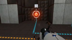[Прохождение] Portal 1: Prelude [#7 - Камеры Испытаний 18-19] [RUS]