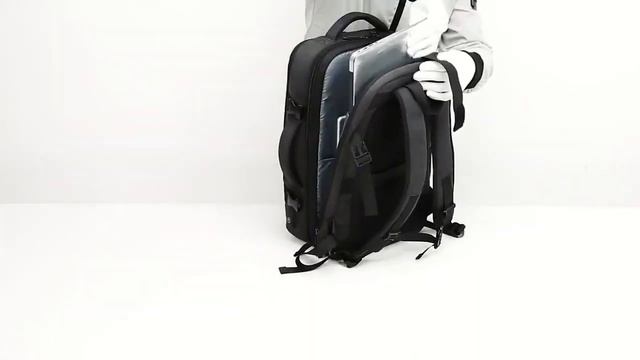 Рюкзак для деловых мужчин Mochila usb рюкзак для ноутбука Большой Вместительный на Алиэкспресс смотреть онлайн