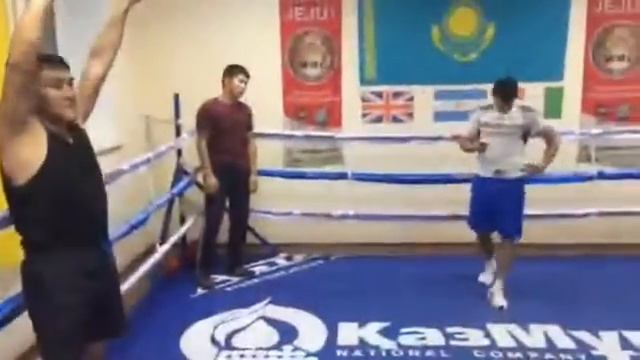 Proboxing Club Рустам Сваев
