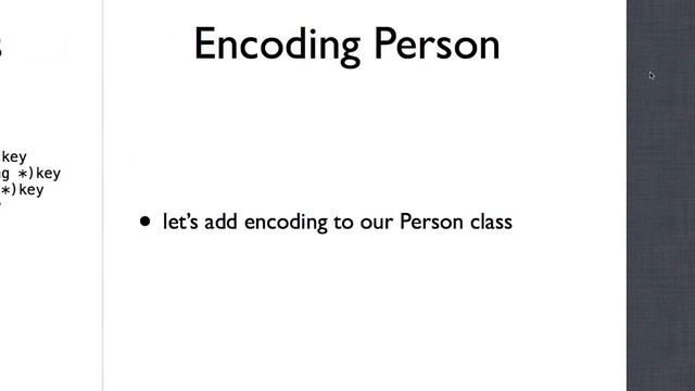 Objective C Programming Lecture 8 Module 1 смотреть онлайн
