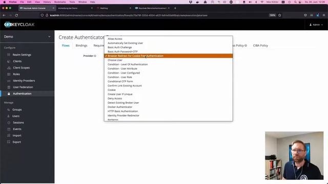 KEYCLOAK AN DIE EIGENEN (UNTERNEHMENS-)ANFORDERUNGEN ANPASSEN #SLIDELESS смотреть онлайн