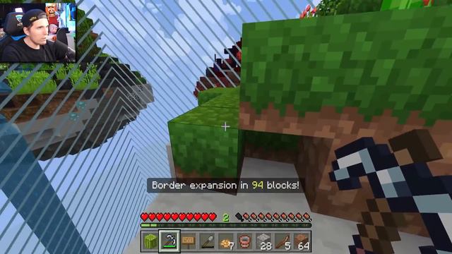 Das Minecraft SKYBLOCK GEFÄNGNIS... смотреть онлайн