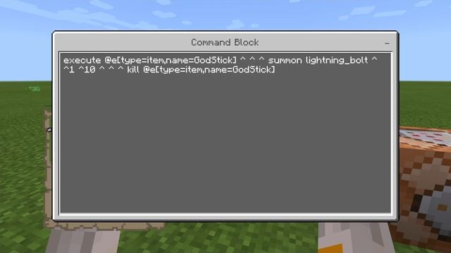 How to make a lightning staff in Minecraft (bedrock amd java) смотреть онлайн