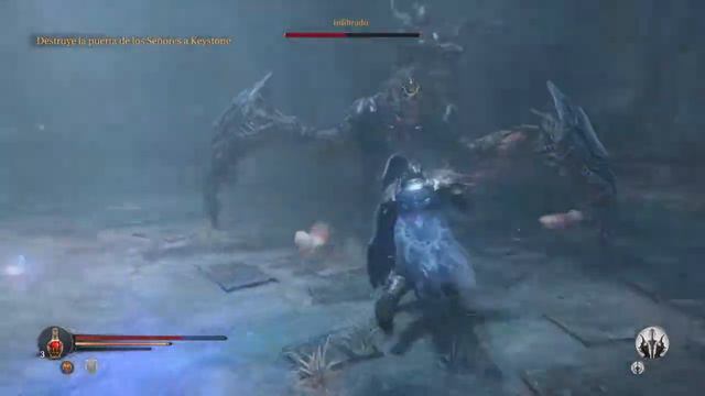 Lords of the Fallen (Ps4) - Cuarto Jefe: Infiltrado смотреть онлайн