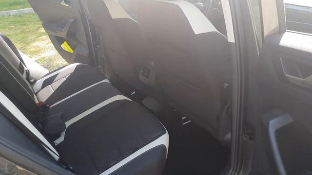Volkswagen T-ROC 2.0 TSI 190 DSG7 4M Carat (Vue intérieure) - En vente sur www.chasseur-auto.com смотреть онлайн