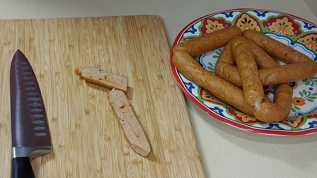 Сосиски,сардельки,вареная колбаса,без нитритной соли!!! смотреть онлайн