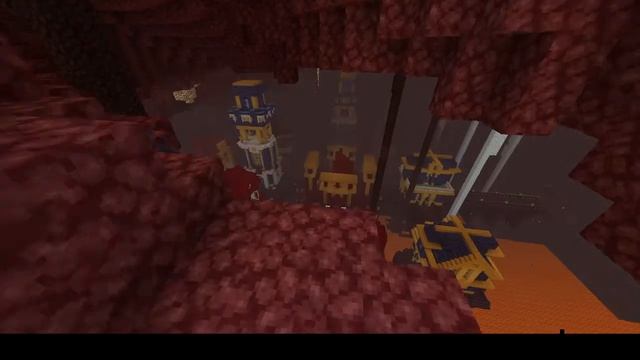 Immersive Portal Mod :3 смотреть онлайн