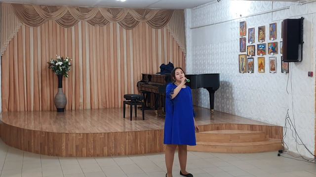 Иванова Валерия , Ахтубинск, Домик над рекой смотреть онлайн