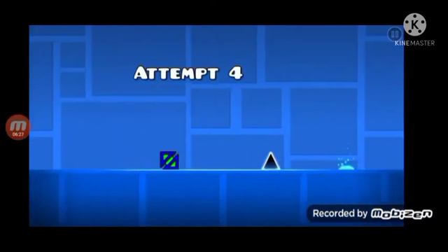 Строю уровень за 1 минуту, за 5 минут, за 10 минут! (Geometry Dash) смотреть онлайн
