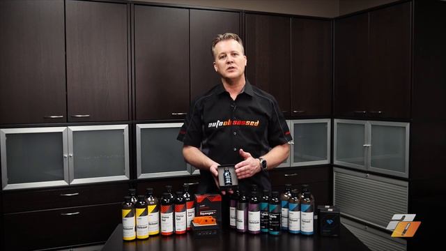 CARPRO DQuartz смотреть онлайн