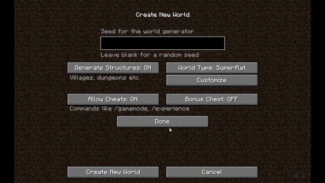 Deep Flatworlds: How to make YOUR Minecraft World Deeper (MisterBuilder) смотреть онлайн