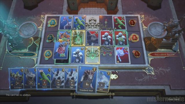 Defeat Succulent Succor in Queen's Blood Golden Saucer - Final Fantasy 7 Rebirth смотреть онлайн
