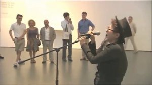 Yoko Ono Sings «Africa» #yokoono #africa #toto