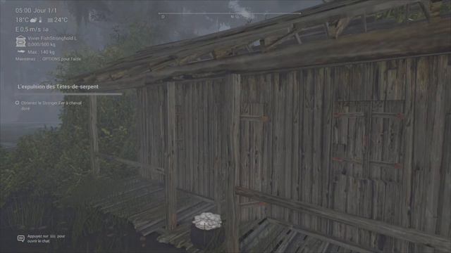 Emplacement des chaudrons de la St Patrick (Fishing Planet) смотреть онлайн