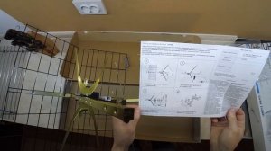 Собрать антенну для приёма Цифрового ТВ своими руками