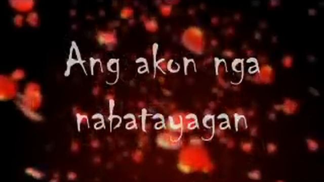 kung bal-an mo lang tani Angelkym LYRICS смотреть онлайн