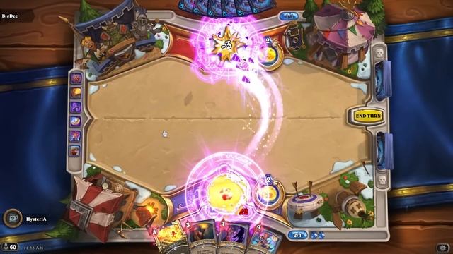 12 Turn 1 Lethal Hearthstone Combos From the blood magic tavern brawl смотреть онлайн