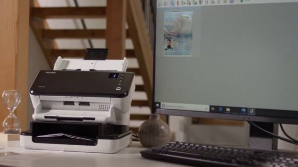 KODAK Flatbed Scanning Accessories: Exceptional Documents Handled with Ease