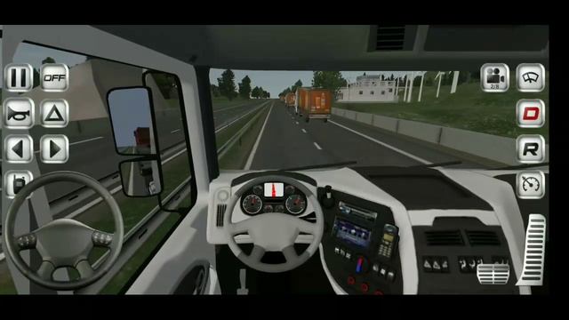 Euro Truck Evolution (Simulator) Gameplay Walkthrough Android смотреть онлайн