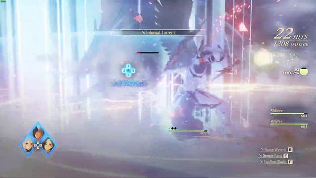 Tales of Arise Combat is Just Awesome смотреть онлайн