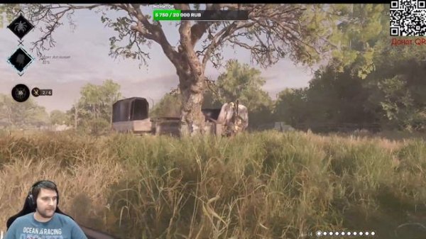 Hunt Showdown  #стрим