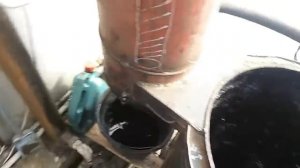 бубафоня с водяным контуром