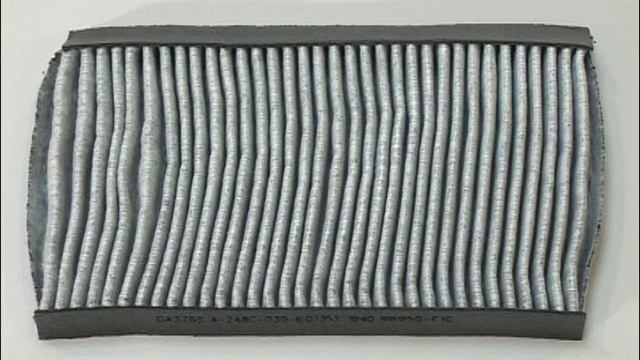 Changement de filtrer de climatisation R.fluence смотреть онлайн