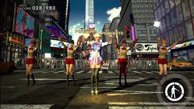 Dance Evolution "My Only Shining Star" Stealth Grade - AAA смотреть онлайн