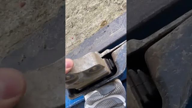 Люфт старой опоры DSG DQ500 Тигуан 2.0 180 л.с. смотреть онлайн