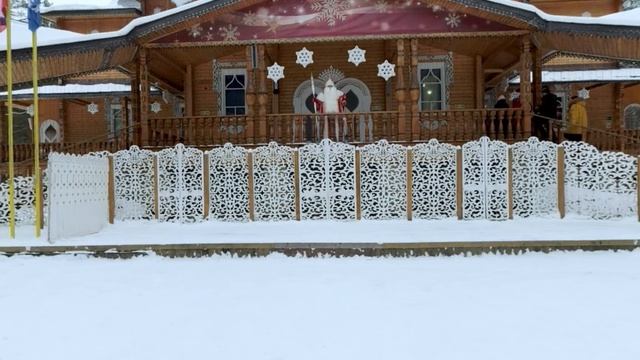 Путешествие в Великий Устюг смотреть онлайн