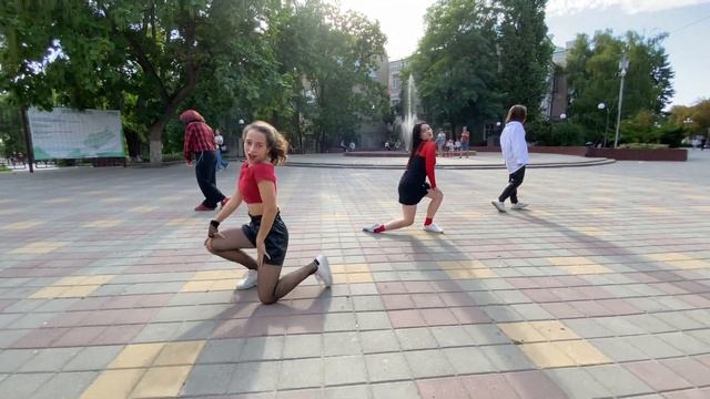 [KPOP IN PUBLIC] KARD - Bomb Bomb (밤밤) Dance Cover by G-low Up //RUSSIA// смотреть онлайн