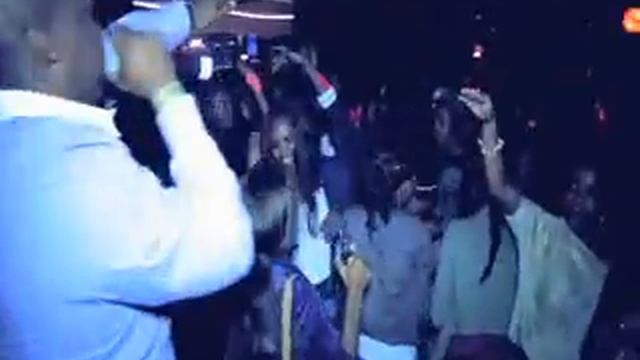 The Annual Naves Experience Boulevard Durban '12