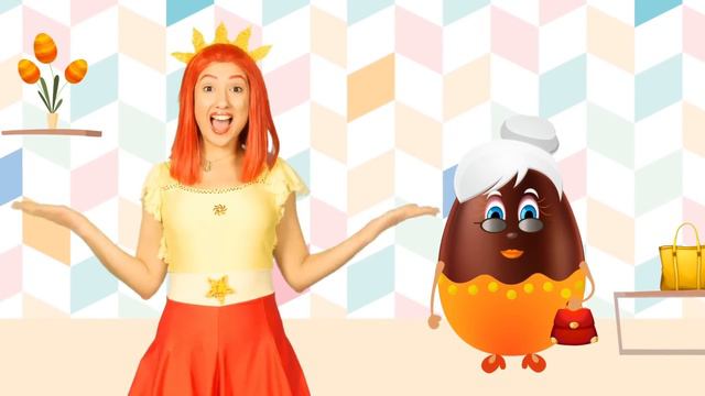 Lucilla - LA FAMIGLIA UOVO 🍫 Ft. La Brigata Canterina