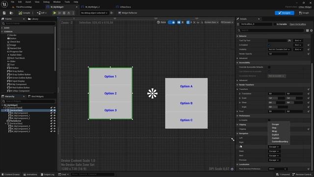 UI Navigation 3.0 Tutorial - Navigation Rules смотреть онлайн