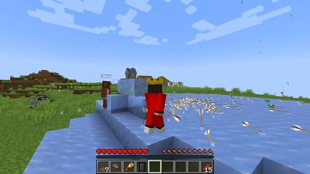 Everyone WANTS TO KILL MONGO In Minecraft! смотреть онлайн